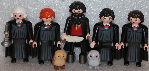 Playmobil harry potter - ",