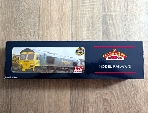 Bachmann branchline - bachmann,