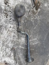 austin 7 seven CHUMMY KNEE HORN vintage accessorie