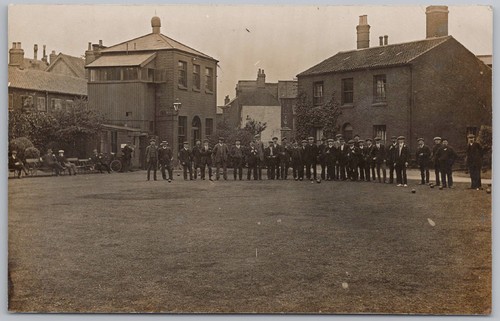 Unidentified bowling green rp - bowling,