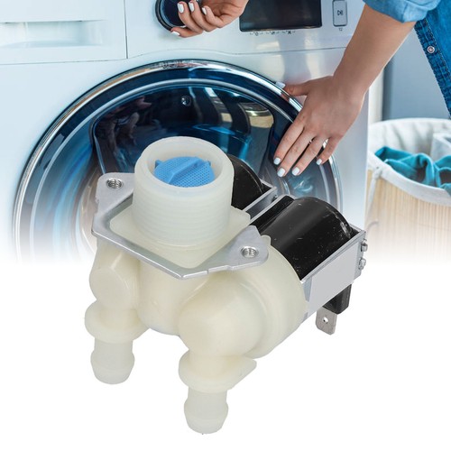 Washing machine inlet valve - washing,