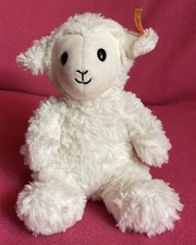 Steiff lamb sheep cream soft - sheep,
