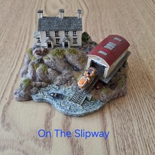 'On The Slipway' Sculpture by