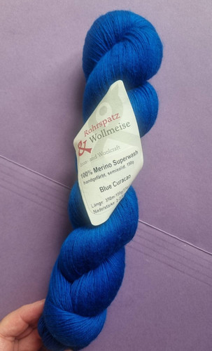 Rohrspatz wollmeise 100 - wollmeise, 100%