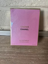 CHANEL Chance 100ml Eau de Perfume New & Sealed 100% Genuine