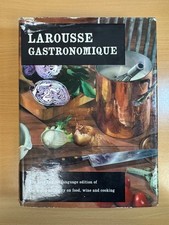 Larousse Gastronomique by