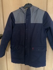 Joules Rain Coat 11-12