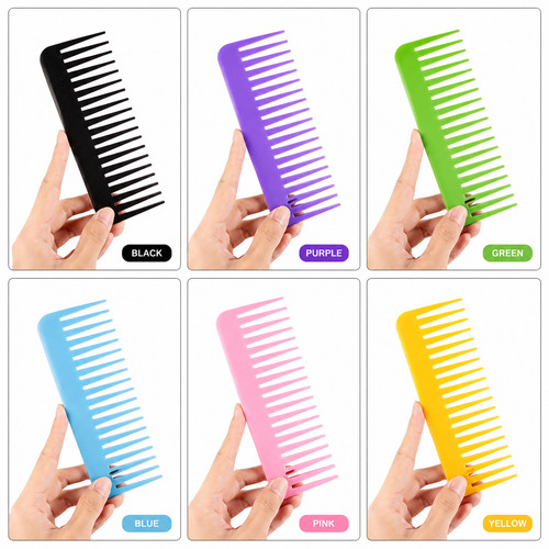 Wide tooth comb curly hair - wide,