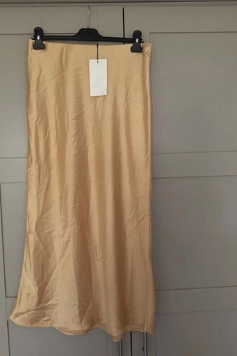 Yellow zara maxi - maxi, m
