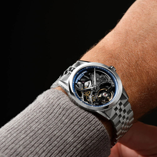 Raymond weil freelancer - raymond,