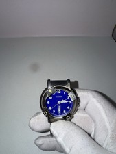 Vintage STORM London Aqua Date