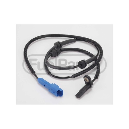 Abs sensor wheel speed - abs,