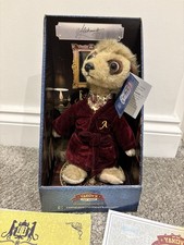 Aleksandr Meerkat Toy With
