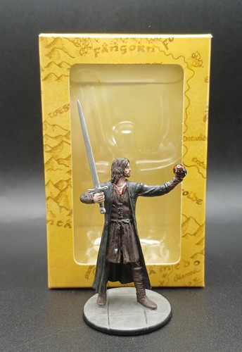 Eaglemoss lord the rings - lord, of