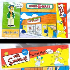 Simpsons Apu's Kwiki-E-Mart