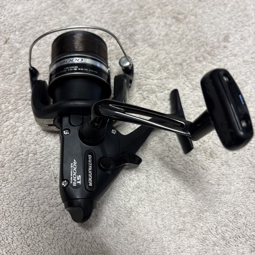 Shimano baitrunner 4000 fb - shimano,