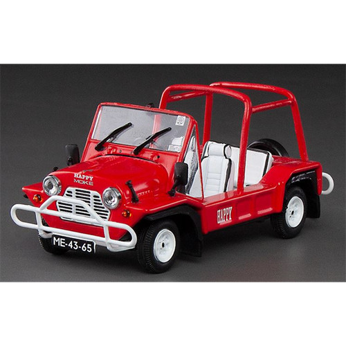 Vitesse scale moke car - moke,
