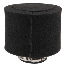 Black 38mm foam air - ,