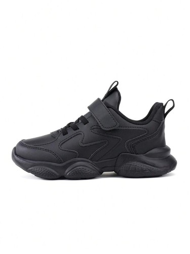 Kids boys school shoes black - kids',
