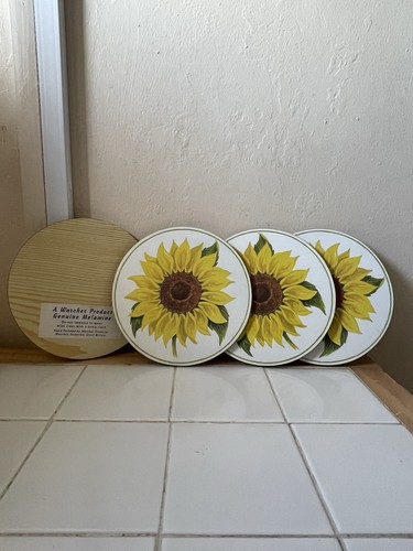 Sunflower genuine melamine - genuine,