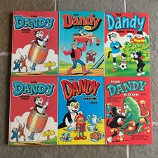 Bundle of Vintage Dandy