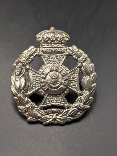 Victorian rifle brigade cap - victorian,