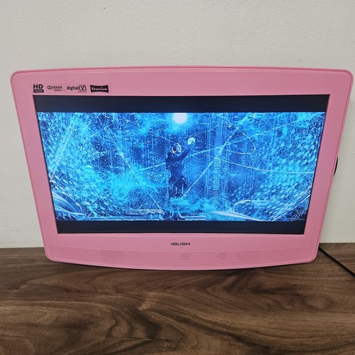 Bush pink hd ready lcd - 19",