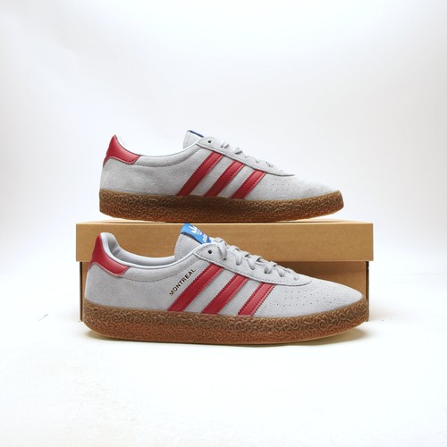 Adidas montreal men grey - men's,