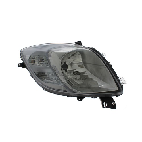 Headlight fits toyota yaris - headlight,