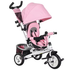 HOMCOM 6 in 1 Trike for