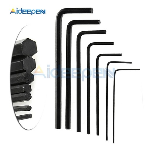 7pcs mini micro hexagon hex - mini,