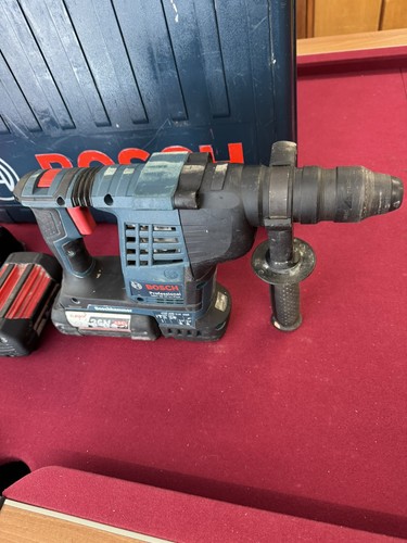 Bosch gbh li - bosch, 36