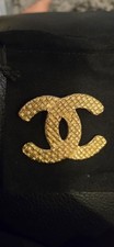 Authentic Vintage Chanel CC