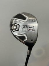 Titleist 909 F2 3 Wood / 15.5