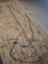 Mk3 Mk4 Ford Escort Xr3i Rs Turbo Bulkhead Brake Pipes Near Concours Original...