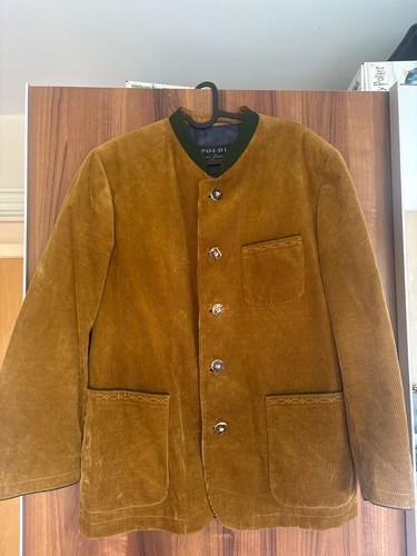 Poldi vintage men - ’s, corduroy