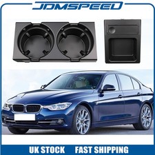 Center Console Cup Holder Coin Storage Tray 51168217953 For BMW E46 323 325 328
