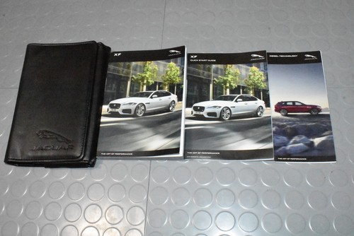 2019 jaguar owners manual - 2019,