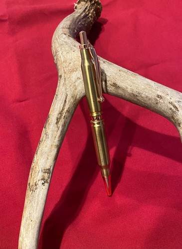 Hand crafted 308 brass click - 308,