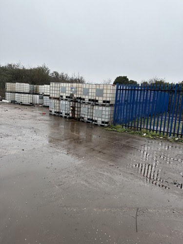 Ibc 1000 litre plastic water - 1000,
