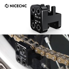 NICECNC Master Link Chain Press Tool for 520 525 530 Sideplate ATV Motorcycle