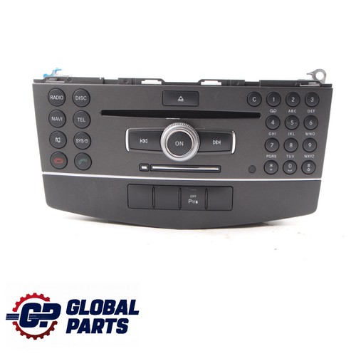 Mercedes w204 navigation - w204, cd