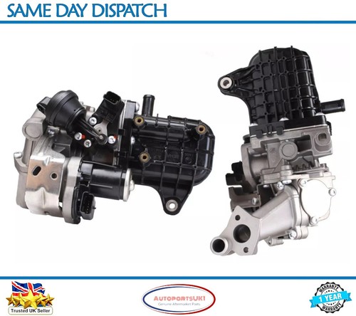 New egr valve - cooler, for