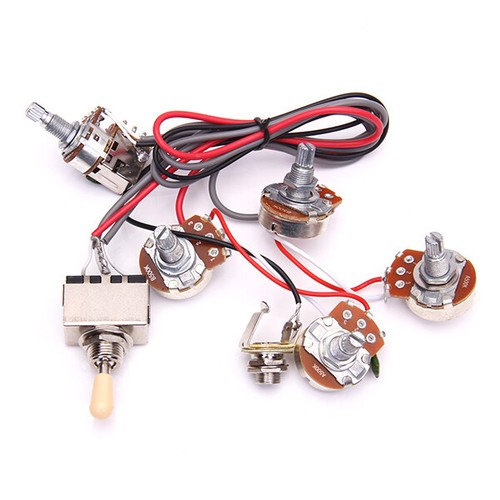 Wiring harness kit - harness, 2