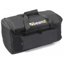 Beamz AC-120 Padded Soft Case for DJ Lighting, Durable Carry Bag 482x266mm