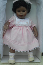 LOVELY  Pauline Doll "Stephanie" Limited Edition
