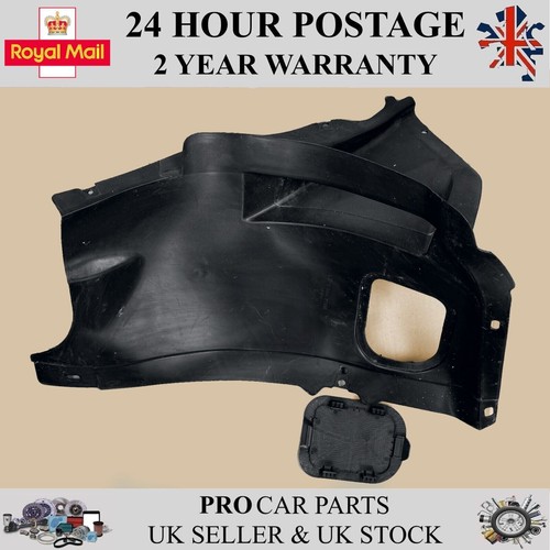 Inner wheel arch - inner, liner