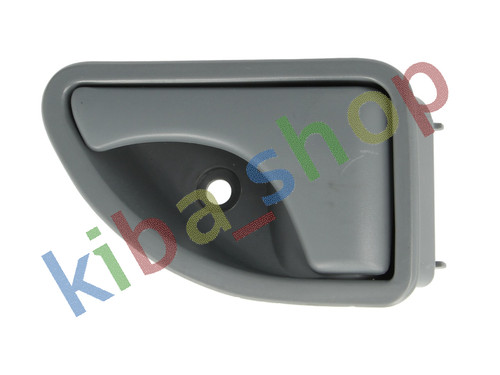 Left front inner door - front,