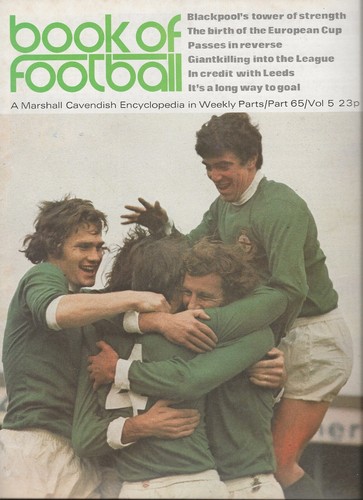 Book football marshall - book,