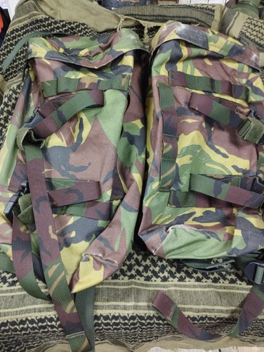 Dutch army surplus - army,